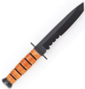 Ka-Bar KABAR LEATHER TANTO SERRATED - 1265