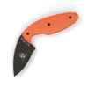 Ka-Bar 1480BO (Blaze Orange) Tactical Defense Knife