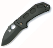 Ka-Bar 5550 FIN Knife Drop-Point Style Blade