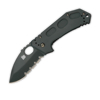 Ka-Bar 5551 Tactical Folder AUS8A Steel Black