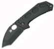 Ka-Bar 5552 FIN Folding Hawkbill Tanto Knife.