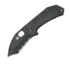 Ka-Bar 5553 Hawkbill Part Serrated Folding Knife