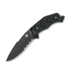Ka-Bar 5555 FIN Knife, Drop-Point, Serrated Blade.