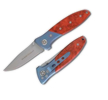Ka-Bar KT2610 Tecno Linerlock Knife.