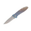 Ka-Bar KT2612 Knife With Techno Liner Lock Blade