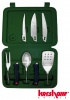 Kershaw Camp Tool Trader Knife Set 1091CT