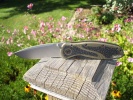 Kershaw BLUR CPM154 OD GR/STONEWASH - 1670OD