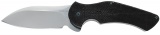 Kershaw Junkyard Dog Knife W/ Black G-10 Handle 1725BLK