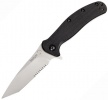 Kershaw Tanto Zing Combo Edge Knife 1735TST