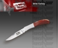 Kershaw NWTF Wild Turkey Knife 4150