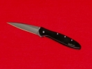 Kershaw Leek Knife W/ Tungsten DLC Coated Handle 1660CKTSL 