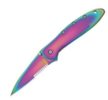 Kershaw RAINBOW LEEK SERRATED - 1660VIBST