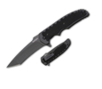 Kershaw TANTO GROOVE BLACK - 1730TBLK