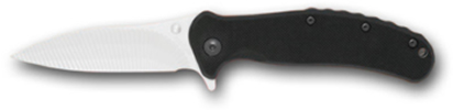 Kershaw ZING FLIPPER  BLACK - 1735
