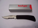 Kershaw DWO III LOCKBACK 40% SERRATED - 3003ST