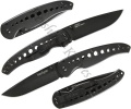 Kershaw Black Vapor III Knife 1655BLK