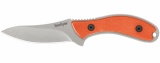 Kershaw Field Knife Fixed 3 1/4 Blade W/Orange Handle 1082OR