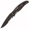 Kershaw BLACK VAPOR II SERRATED - 1650BLT