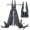 Leatherman WAVE BLACK OXIDE/ CAP CRIMPER - 830489