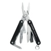 Leatherman SQUIRT PS4 BLACK ALUMINUM - 831195