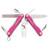 Leatherman SQUIRT P4 PINK/TIN/SLEEVE - 80070112K