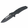 Ontario XM-2T BLACK ALUMINUM PLAIN - 8766