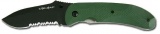 Ontario JPT-2BS UTILITAC FOLD BLACK S - 8788
