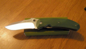 Ontario JPT -2 UTILITAC FOLD SATIN PL - 8785