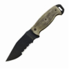 RD 4-9415BM 45 Flat Ground Combo Clip Point Blade