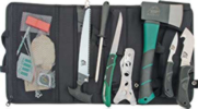 Outdoor Edge OEO-T1 Out Pak With Many Knives