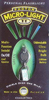 Photon Micro-Lights PHOTON II - GREEN - PH2G