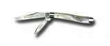 Queen Cutlery REVERSE PEANUT PEARL 2 BLADE - 052117(4450)