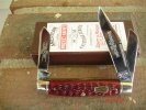 Queen Cutlery (4481) STOCKMAN 3 BLADE - M043155