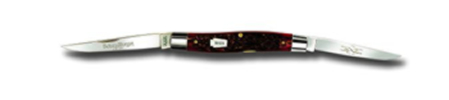 Queen Cutlery YANKEE MUSKRAT - 2 BLADE - 042127(4444)