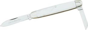 Queen Cutlery PEARL SENATOR - 2 BLADE - 21P(3832)