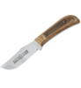 Queen Cutlery OAK SKINNER HUNTER 3 3/4 FIX - 4190OK