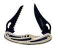 Imperial Schrade 3 5/8 AVATAR DOUBLE LOCKBK - AV22