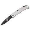 Imperial Schrade LOCKBACK AL HDL PKT CLP GRAY - 6OTX
