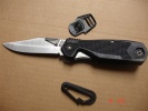Imperial Schrade 4 1/2 CLIPHANGER FINE EDGE - CH18FE
