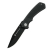 Smith and Wesson BLACK CLIP POINT/BLK INSERT - CH0014
