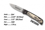 Smith and Wesson NEW EAGLE SCRIMSHAW - 300N