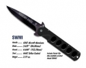 Smith & Wesson Military M1 Knife.