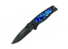 Smith and Wesson 2001 BLKBLUE PACIFIC SHEL - 2001B-BP