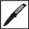 Smith and Wesson BABY SWAT SILVER US AIR FORCE - 21801