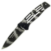 Smith and Wesson CAMO BABY FRAME LOCK - 3300C