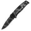 Smith and Wesson CAMO BABY FRAME LOCK SERR - 3300CS