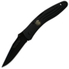 Smith and Wesson CUTTIN HORSE BLACK BLADE - CH008B