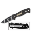 Smith and Wesson 5 URBAN CAMO BLADE G10 HANDLR - CK357C