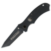 Smith and Wesson EXTR OPS SEC BLK/ BLK BLADE - CKG103B