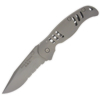 Smith and Wesson S&W FRAME LOCK DROP POINT - FL1